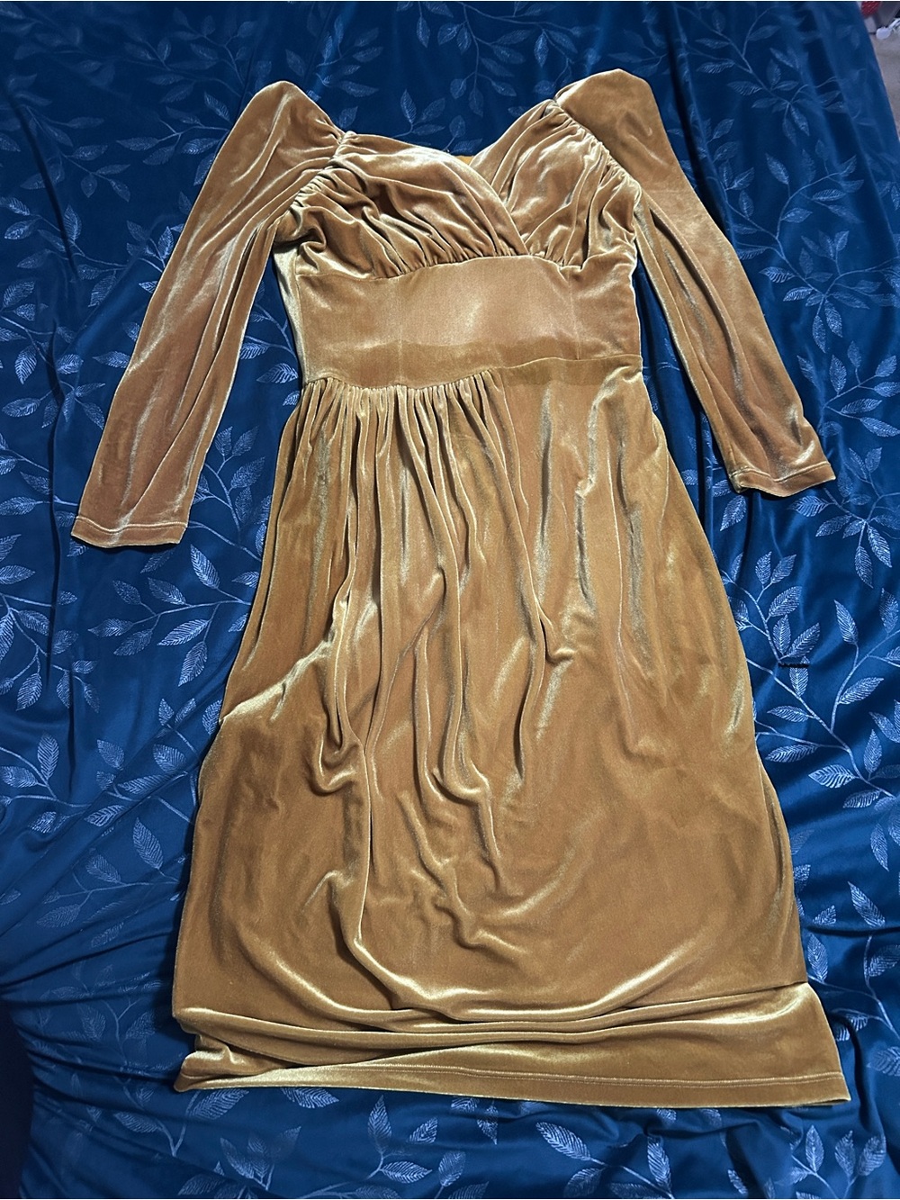Vixen *BACKLOT* Gold Starlet